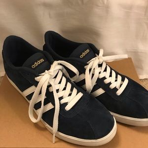 adidas courtset sneakers